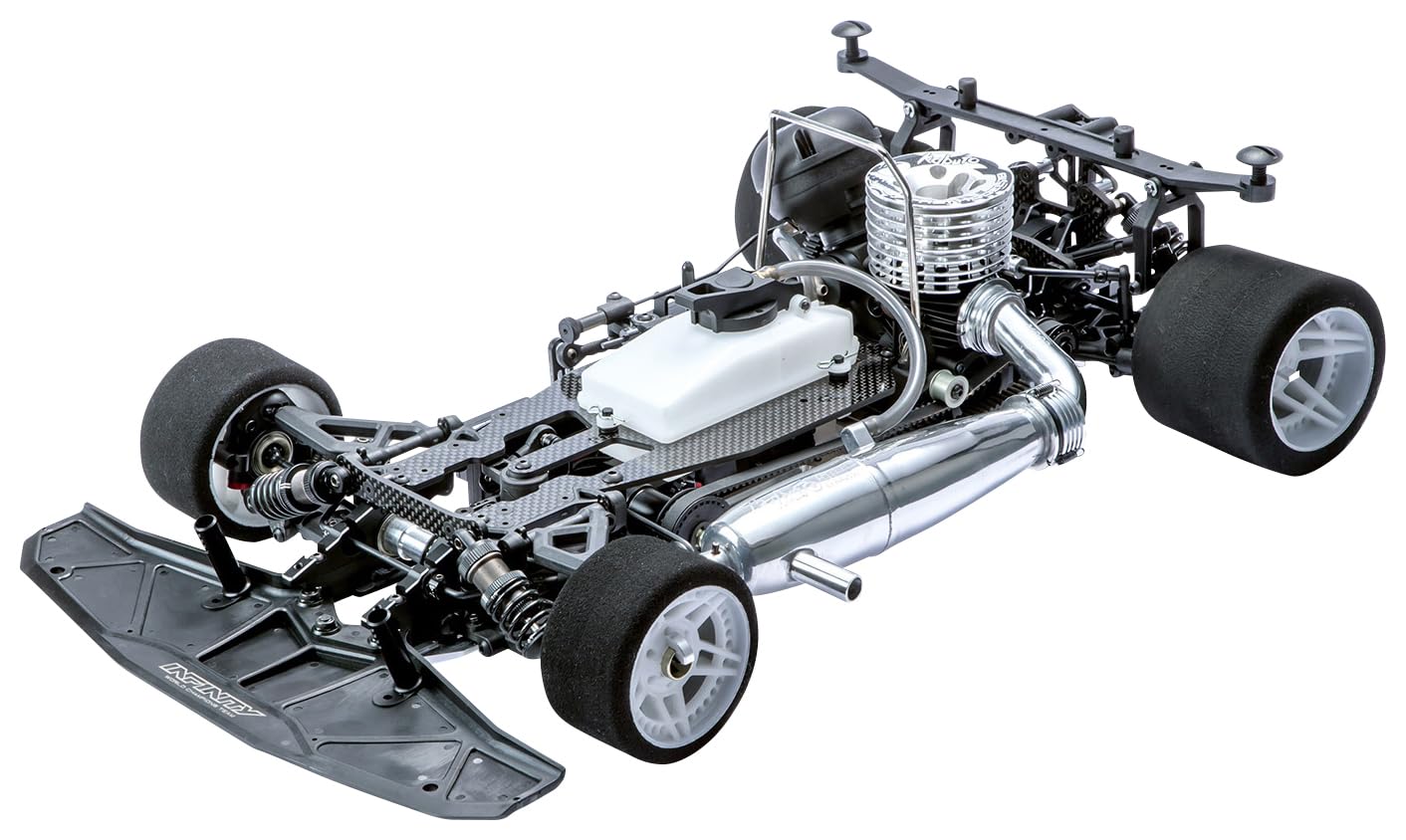 Amazon | INFINITY IF18-2 1/8 スケール GP レーシングカー シャーシ